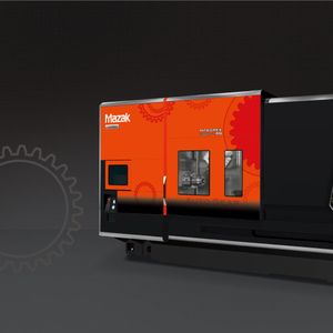 CNC turning center