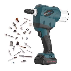 VVG blind riveting tools