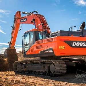 Excavator
