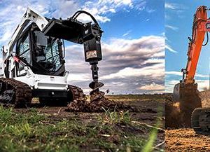 Excavator