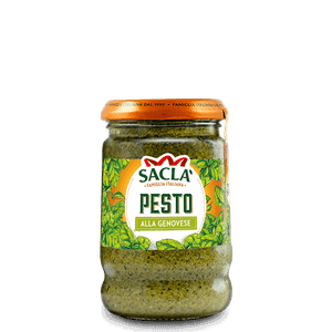 Basil pesto (190g)