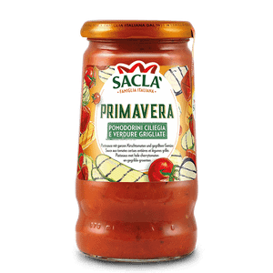 Primavera – cherry tomatoes and roasted vegetables (350g)