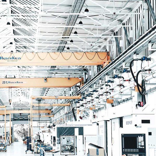 machine tools