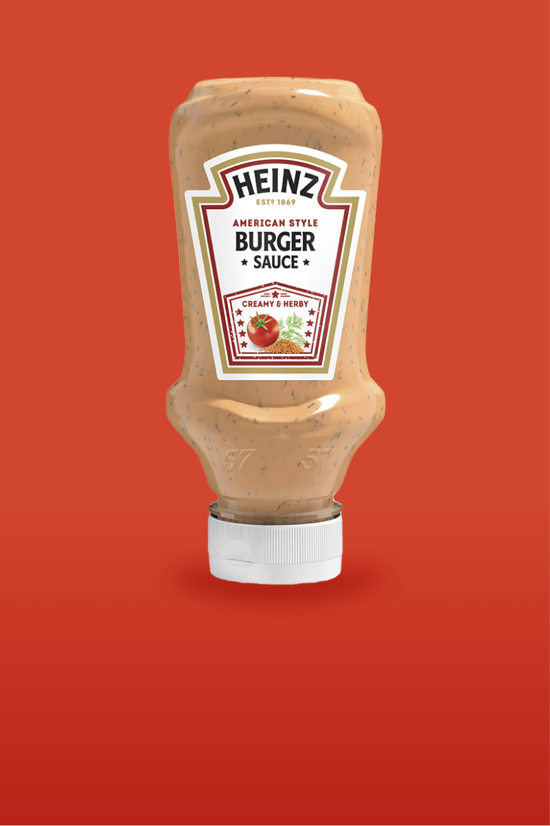 American Style Burger Sauce