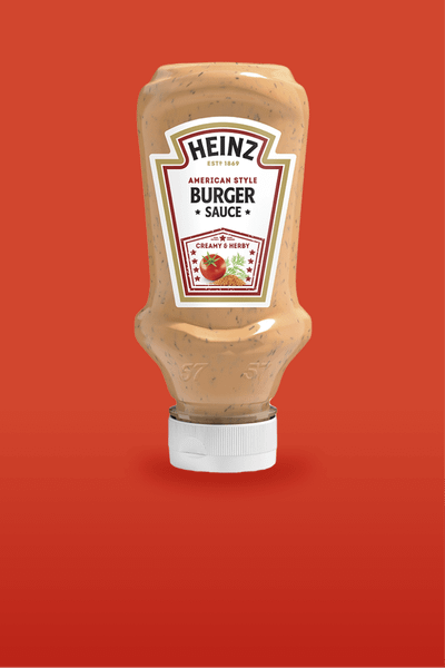 American Style Burger Sauce