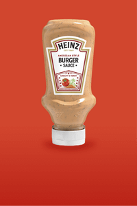 American Style Burger Sauce