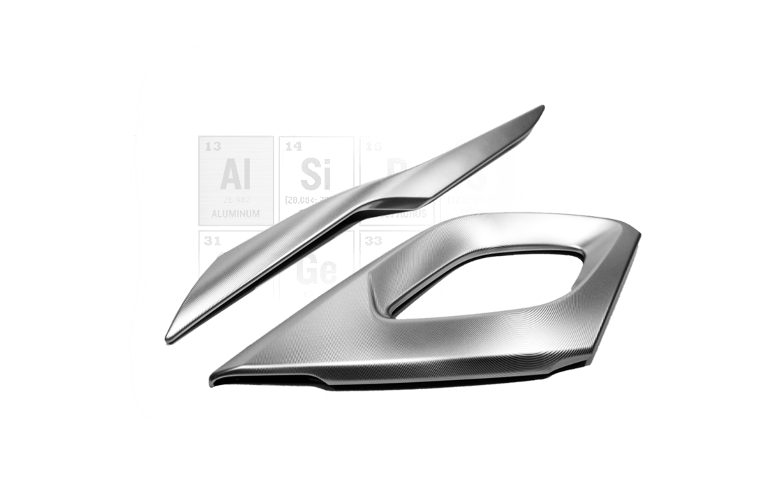 Alutrim Asia Ltd. metal trim