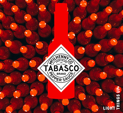 Tabasco Pepper Sauce