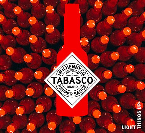 Tabasco Pepper Sauce