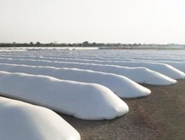 Silo Bags for Grain Storage