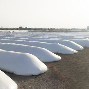 Silo Bags for Grain Storage