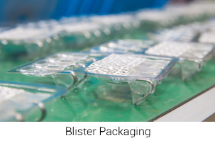 Blister Packaging