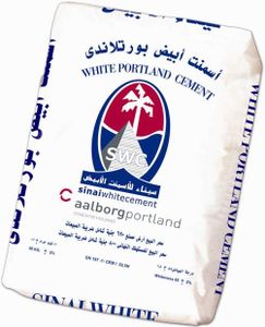 White Portland Cement