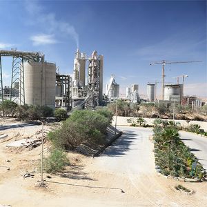 Sinai White Portland Cement