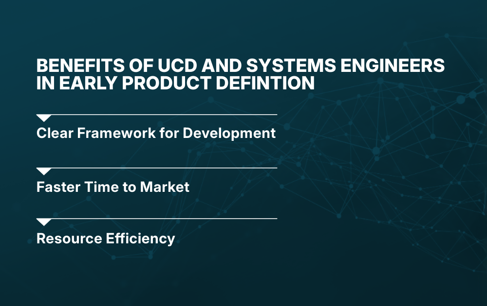Early Product Development Strategies