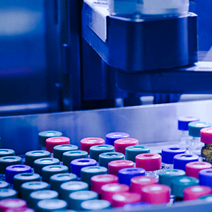 Sample Preparation System