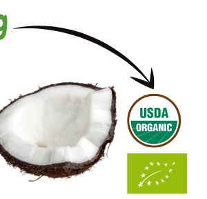 Organic Coconut milk