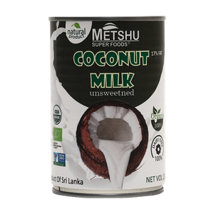 Organic Coconut Milk