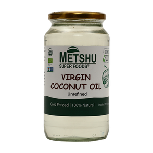 Organic Virgin Coconut Oil