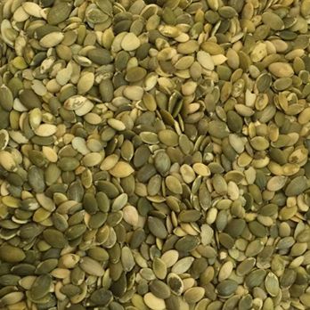 snow white pumpkin seeds