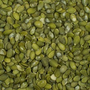 SNOW WHITE PUMPKIN KERNELS