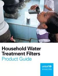 Household Water Treatment Filters