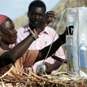 water and sanitation equipment