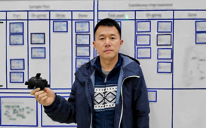 automotive components