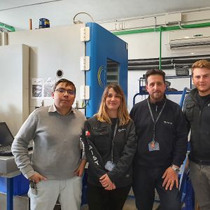 automotive components, telecommunication filters, and various aluminum die-casted parts