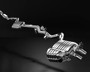 complete exhaust systems