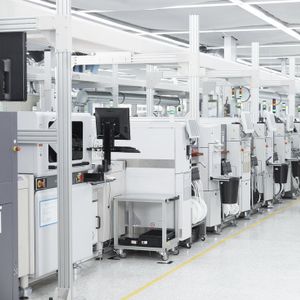 Electronics Manufacturing Services