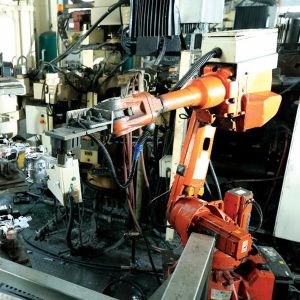 automotive die-casting parts