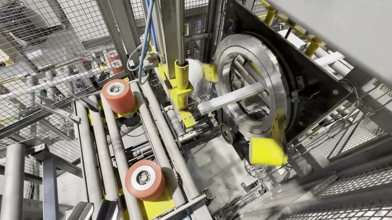 wrapping machines