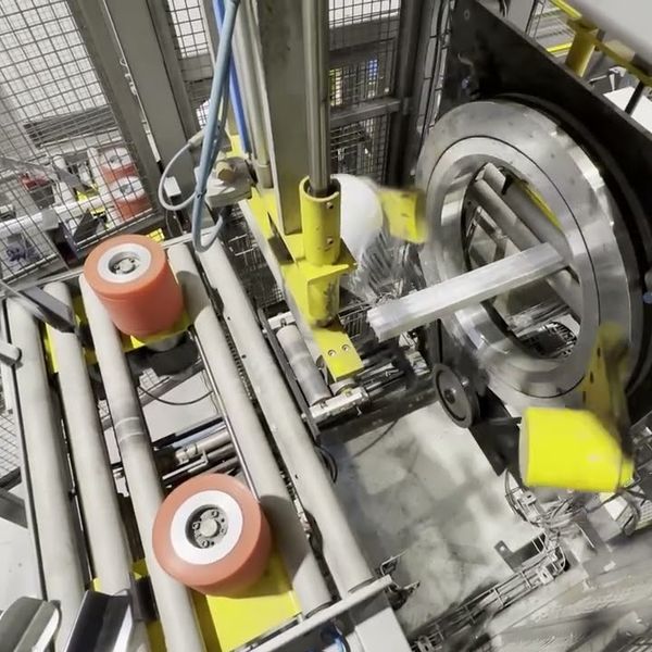 wrapping machines