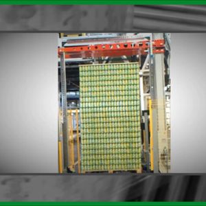 automatic strapping machine