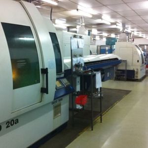 Machining