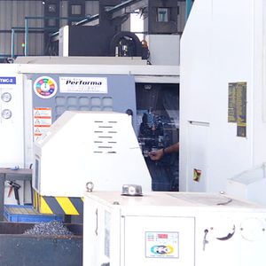 CNC machine tools, accessories, and high-precision components