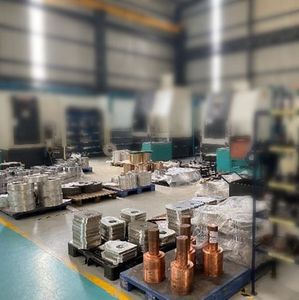 precision machined components and assemblies