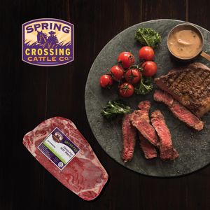 Grass-fed Beef Ribeye