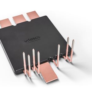 Overmold power module