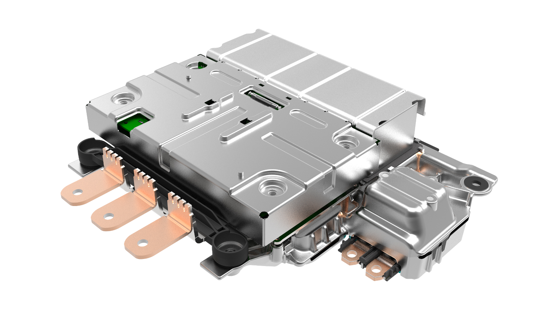 HV Power Electronics Open Inverter