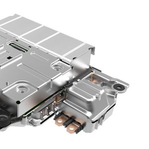 HV Power Electronics Open Inverter