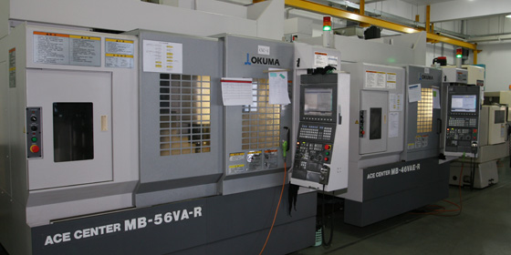 CNC Machine
