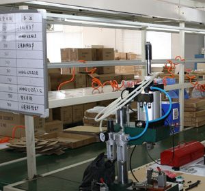 semi-assembled product