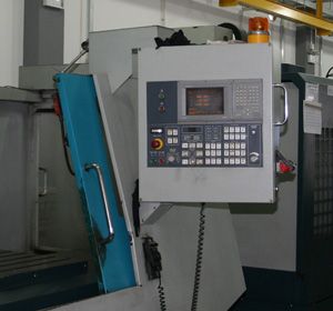 CNC Machine
