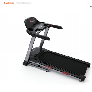 China Treadmill Supplier Gym Sport Manufacturer Running Machine Unisex Adjustable Speed Treadmills Indoor Sports Equipment