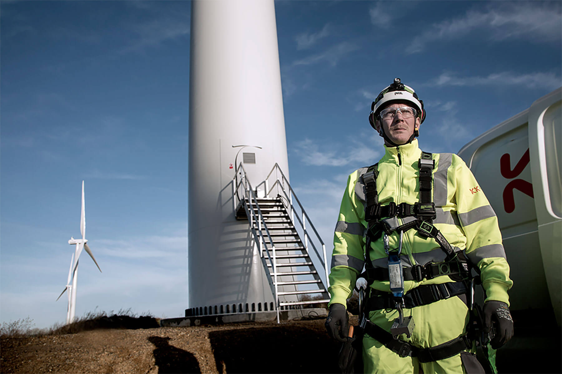 Wind Turbine Electrical Systems and Components