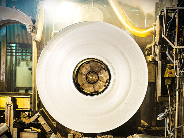 rolled aluminum products