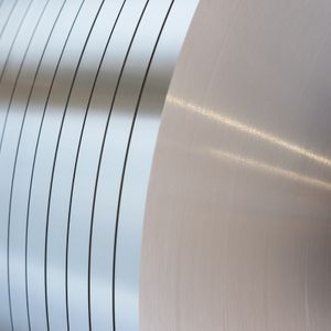 rolled aluminum products