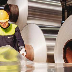 rolled aluminum products